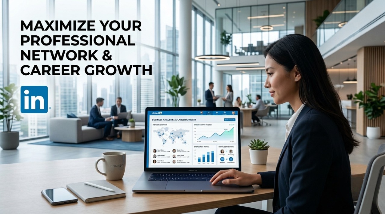 Why LinkedIn Is More Important Than Ever in 2026: A Complete Guide to Professional Growth